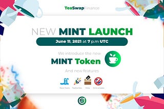 New MINT farming is live!