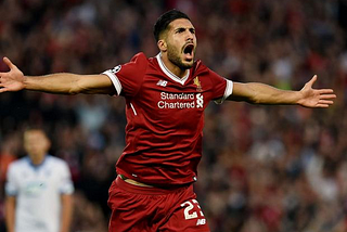 Understanding Emre Can: The 6, The 8 & The 10