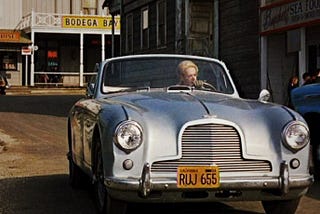 Aston Martin DB2/4 Drophead Coupé
