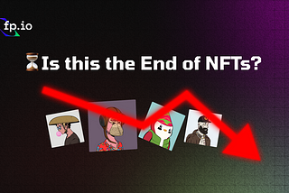 Is this the end of NFTs?