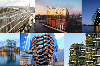 Creating new, sustainable, urban icons
