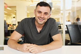 Traits for Success: Vaynerchuk building the framework for family success.