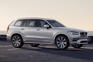 2019 Volvo XC90