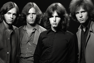 The Doors: A Discographical Analysis