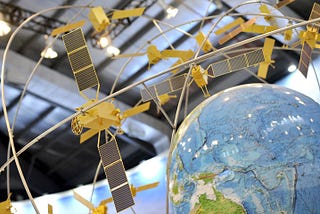 China’s satellite navigation industry output exceeds $74 billion in 2023: report