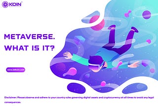 Metaverse. What is it?