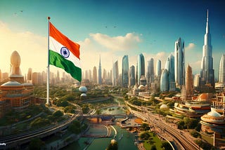 Can India Become a $55 Trillion Economy by 2047?