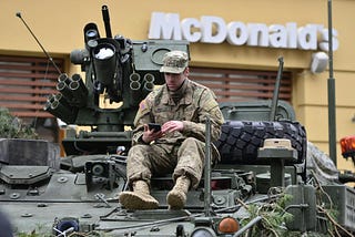 America Can’t Win a War with Canada