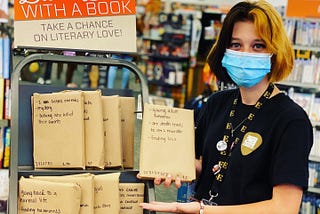 Blind Date with a Book