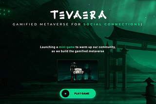 Tevaera Metaverse on zkSync — Airdrop