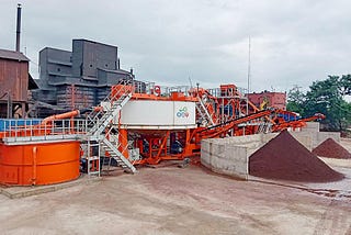 Jai Balaji Jyoti Steels implements CDE Asia’s advanced Mineral Beneficiation Plant for elevating…