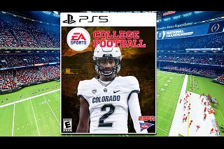 I’m already overthinking who I’ll play as in EA Sports College Football 25