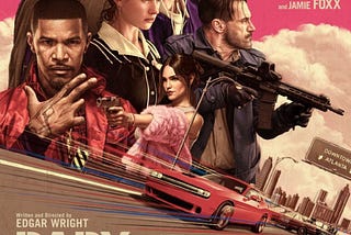 FILM REVIEW — BABY DRIVER