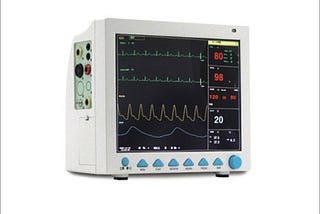 Hospital Patient Multi-Parameter Monitors Market Growth Between 2021 To 2028 | GET FLAT 20% OFF ON…