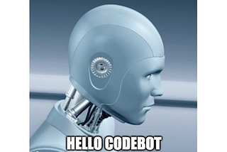 Tutorial: Hello CodeBot — a simple, secure, rich media, low code application