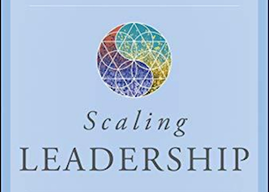 Nonprofit Book Review: Scaling Leadership