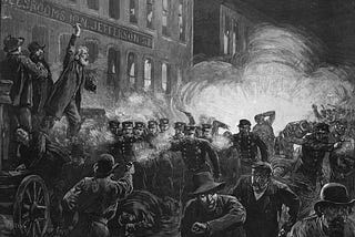 Haymarket’s history inspires a new musical