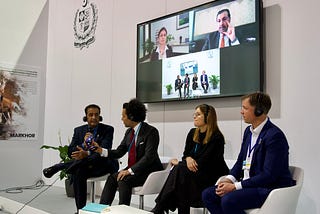 COP26: How can global forces help Pakistan’s economy on its decarbonisation journey?