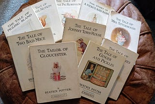 The Tale of the Beatrix Potter Bargain