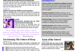 Be Kind, Unwind: The Future of Sleep, Relaxation, and Mindfulness