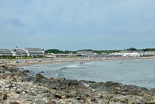 Sands by the Sea