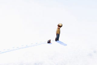 This Void I Call Life.