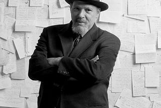 “The Blues Always Been Here” — August Wilson's Musical Language