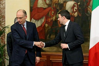 LE ULTIMARIE DEL PD.