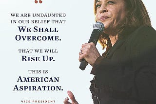 Democrats, No Need to Worry About Kamala Harris Tonight