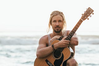 Why South African Folk Artist Jeremy Loops Is Pushing For International Collaborations