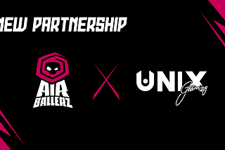 UniX partners with Air Ballerz to bridge the gap between traditional gamers and Web3