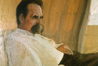 Nietzsche on Morality: If There is No God, Everything is Permitted