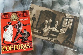 Sobre librerías, nostalgias y breves encuentros