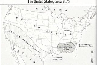 The Second American Civil War