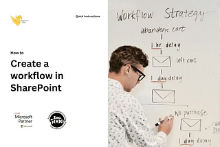 How to Create a Workflow in SharePoint