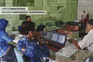 Cerita Kreativitas Masyarakat Gunungkidul Dalam 38 Karya Inovasi dan Penelitian Krenovamaskat 2023