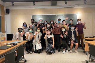 來唐鳳辦公室見習！？青年學生體檢政府網站數位服務專案（中）