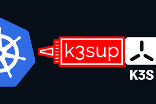 Setting up multi-node Kubernetes cluster with K3s and Multipass