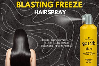 Got2bGot2b Freeze Your Look All Day Long!