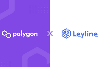 Leyline Partners With Polygon!