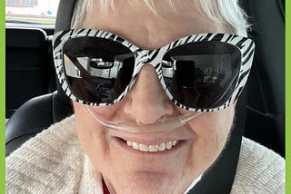 I’m Aware That I’m Rare: Carla Kinsey (577)