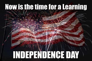 It’s Time for a 4th of July in the Classroom