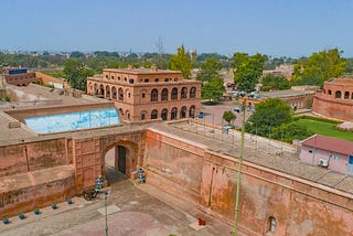 Gobindgarh Fort, Amritsar: A Reflection of Punjab’s Rich History & Heritage