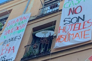 Pisos turísticos: cómo afectan al tejido comunitario