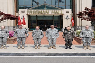 Lt. Gen. Mary Legere - A Distinguished Career