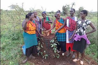 IN-FOCUS: FIVE GRASSROOTS ORGANIZATIONS ADVANCING WOMEN-LED SOLUTIONS TO CLIMATE JUSTICE