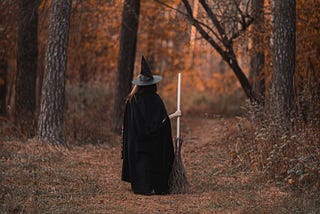 Resistance and Re-envisioning the Witch