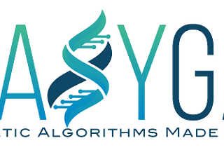 EasyGA: Genetic Algorithms made Easy. Genetic algorithm in 5 lines of python. Seriously 5 lines.