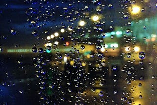 A Reflection of the Road