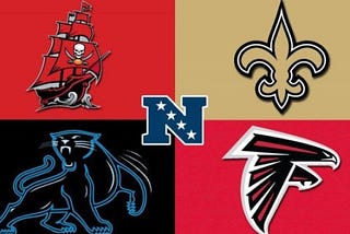 NFC South 2020 Draft Recap